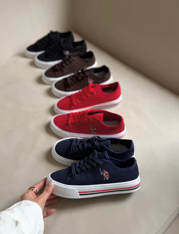 کتونی ونس ترند پولو polo (گلدوزی)