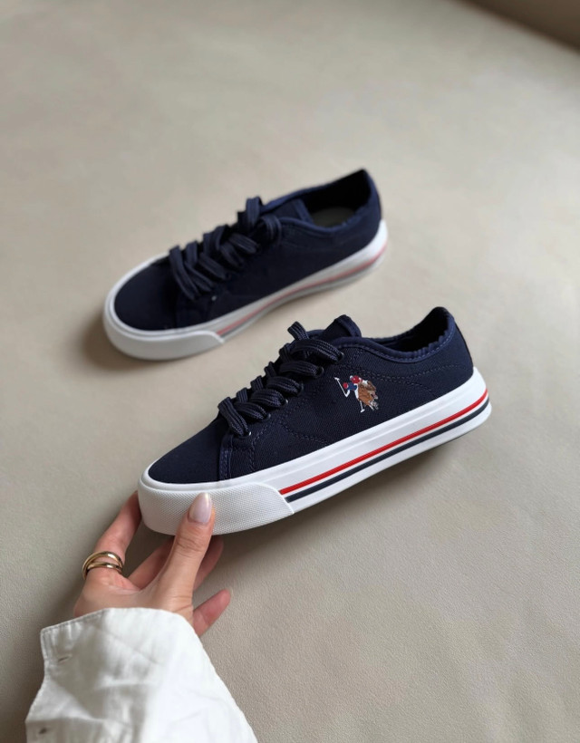 کتونی ونس ترند پولو polo (گلدوزی)